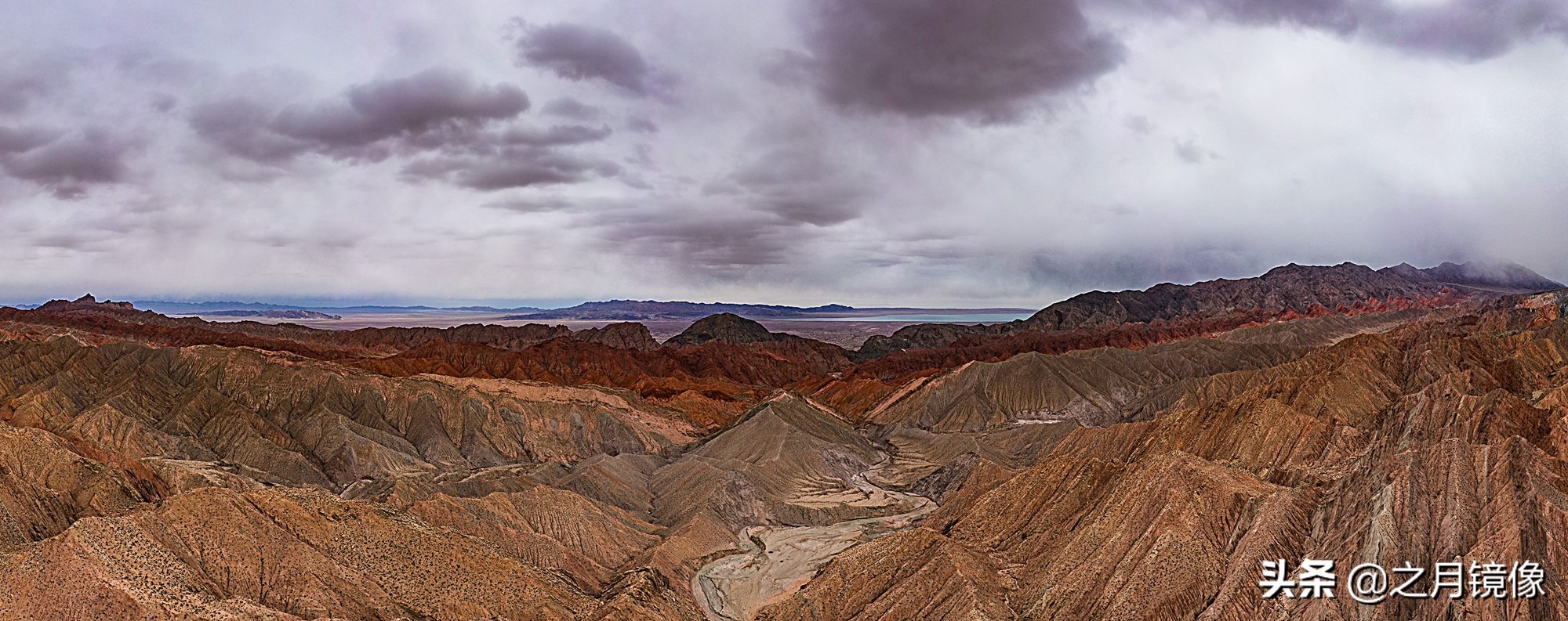 大柴达木湖和大柴旦翡翠湖,大柴旦翡翠湖在柴达木盆地