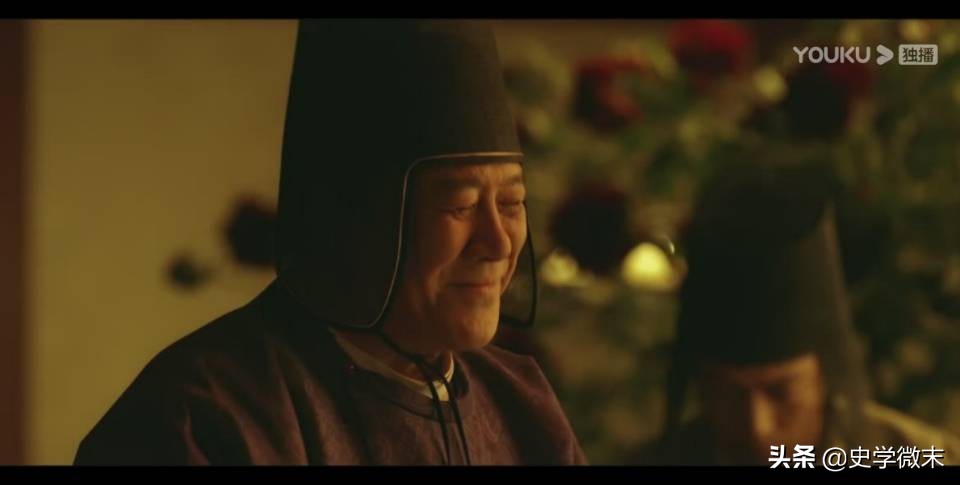 满朝朱紫贵尽是读书人的全文,古代穿紫衣代表什么