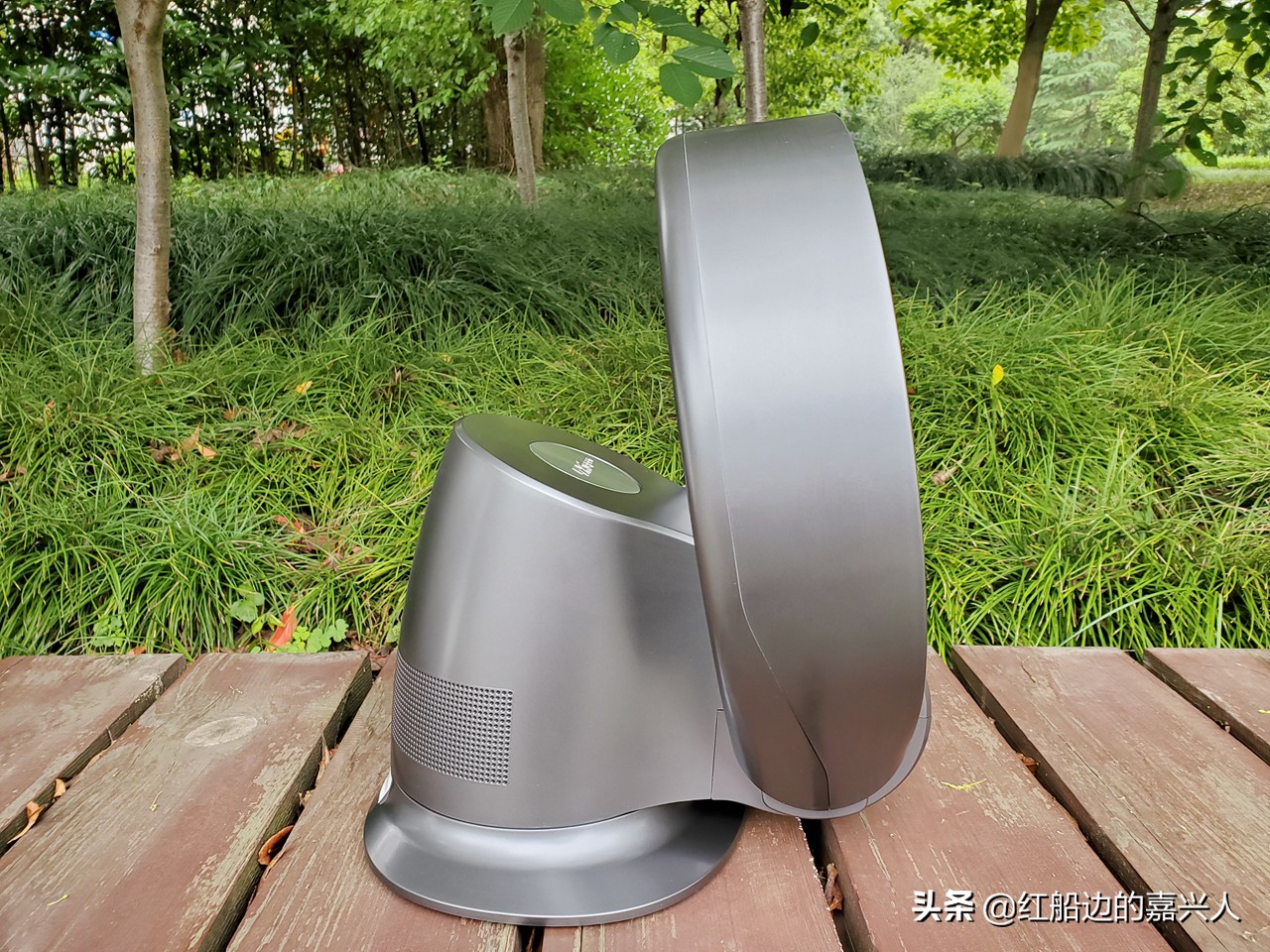 sk无叶风扇超静音家用直流变频,吹自然风的电风扇