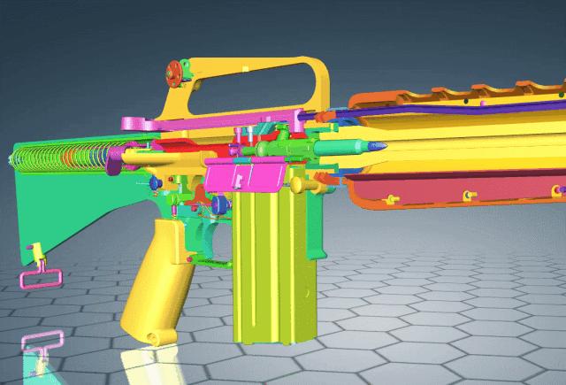 m110狙击枪美军,m110狙击枪性能