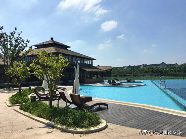 乌村景区,乌村度假村