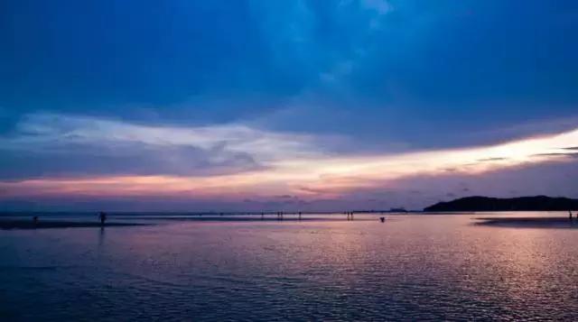 夏季最值得去的绝美海岛,中国风景最美海岛