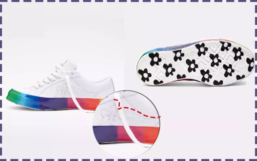 潮流时尚小白鞋透气百搭,潮流鞋多帅