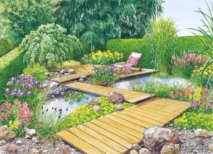 这种乱七八糟滴栽花方式,到底是不是园丁出了问题?