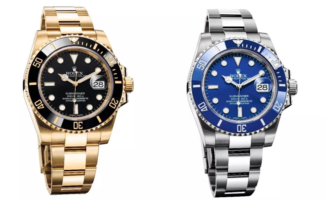 劳力士蚝式恒动型鄙视链,劳力士最新鄙视链