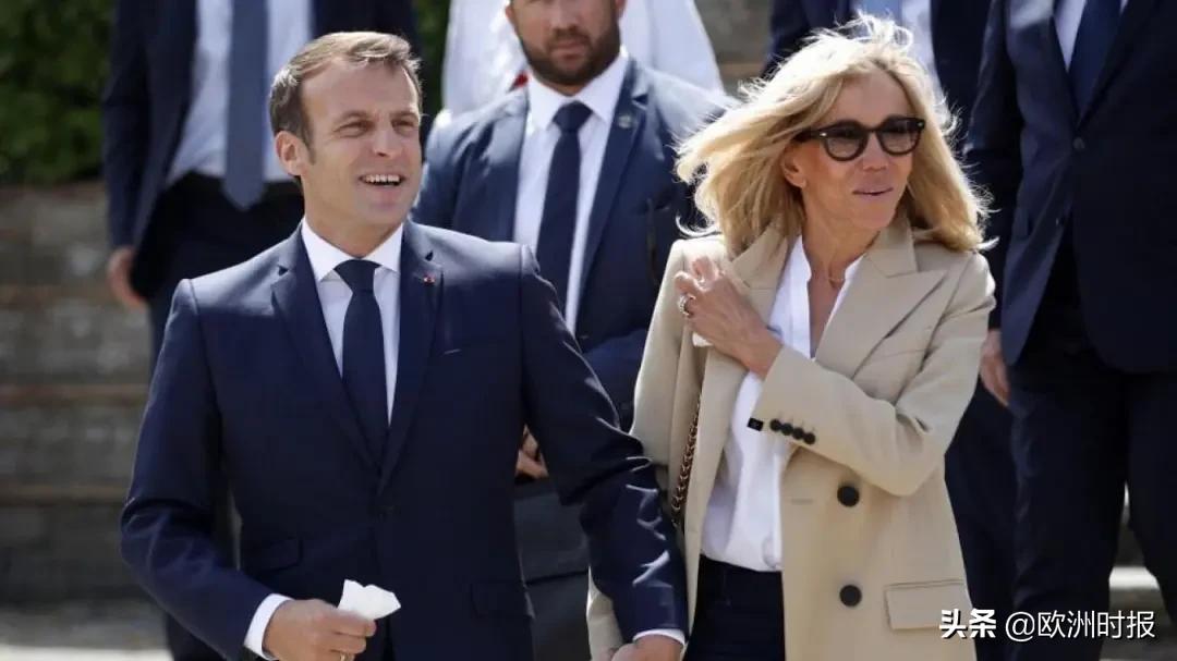 爱丽舍宫年度账单大揭秘!小马哥一年花了1亿?