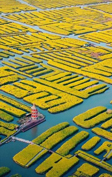 原来它才是江苏最安逸城市，累了就去小住几天