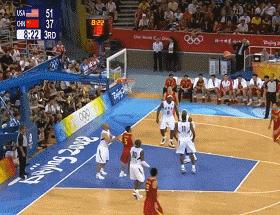 易建联（16年），顶天立地