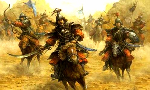 准噶尔出奇致胜，和硕特汗国灭亡，清政府护佑六世达赖入藏始末