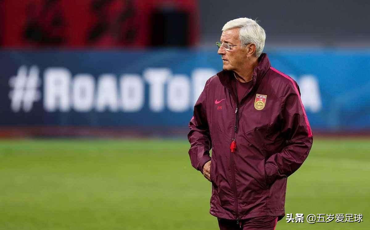 里皮离任怒批国足,里皮回应归化球员质疑