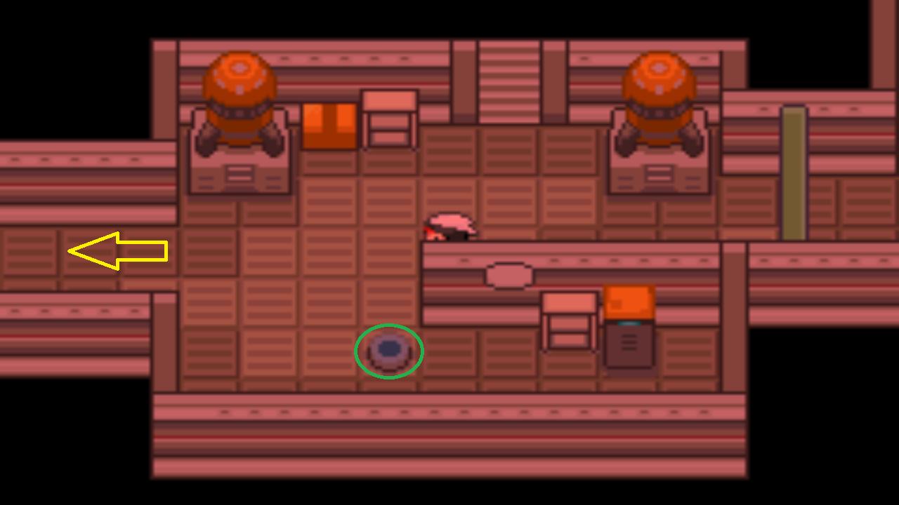 口袋妖怪究极绿宝石4五周目攻略,口袋妖怪究极绿宝石4最详细攻略