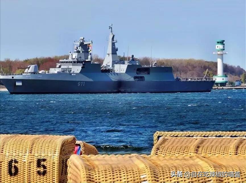 阿尔及利亚海军司令,小国海军志