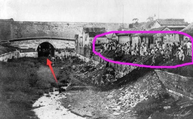 八国联军侵华战争真实高清图片,八国联军侵华的真实影像