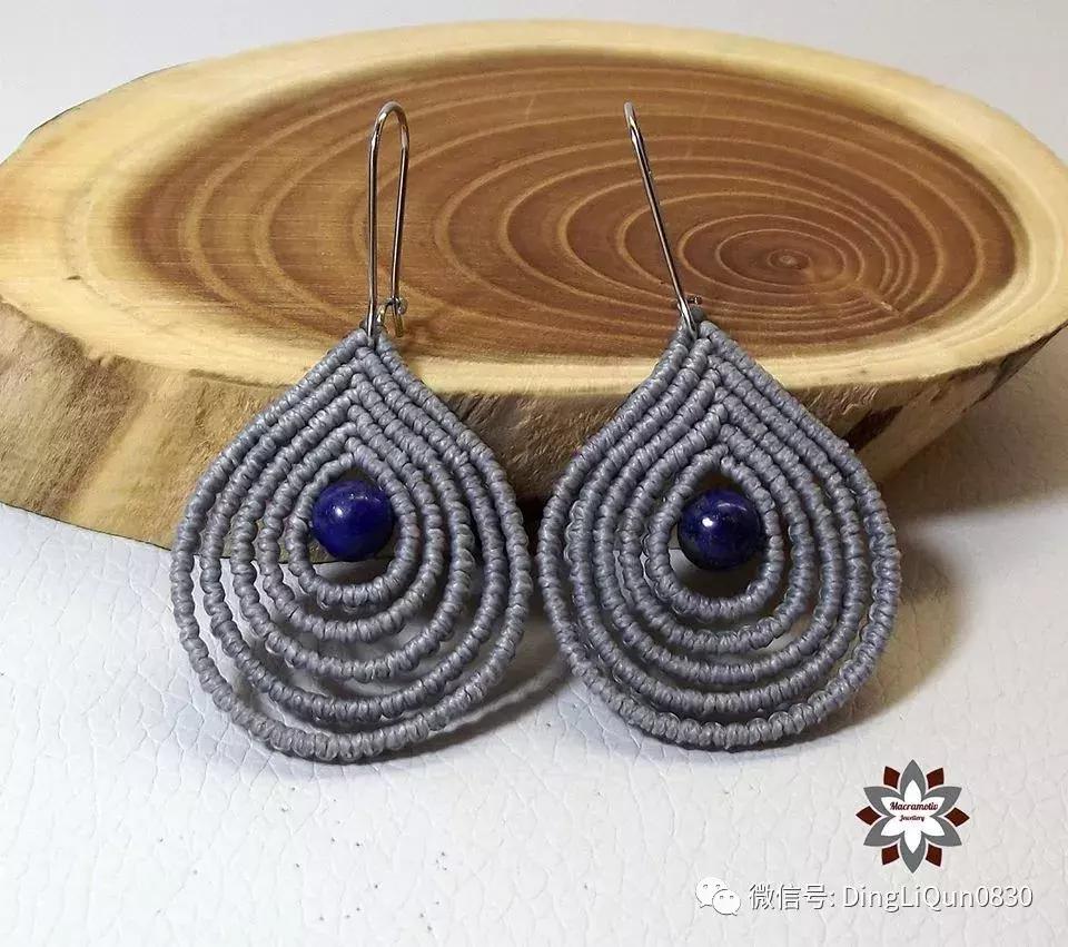 编绳教程挂饰大全,彩绳编挂饰教程