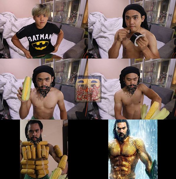 十大魔性cosplay,有没有不露腿的cos服