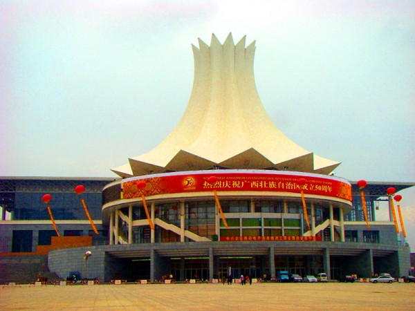 广西南宁旅行介绍,广西南宁西乡塘一日游