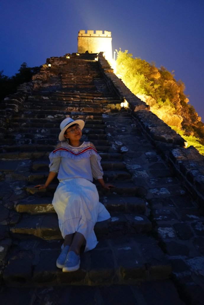 国庆夜游古北水镇,古北水镇旅行攻略一日游