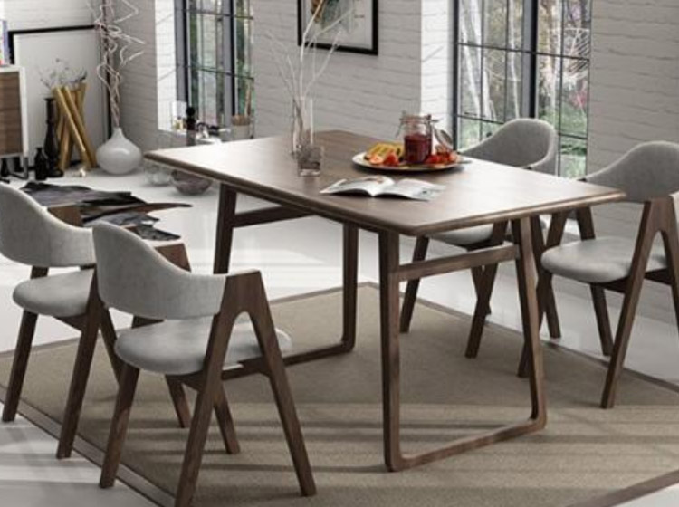 没有一个合格的餐桌椅，你怎么敢自称是一个吃货！