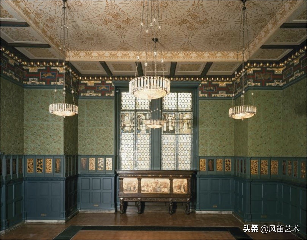 19世纪复古迷为娶女神盖婚房，从此走上创业路