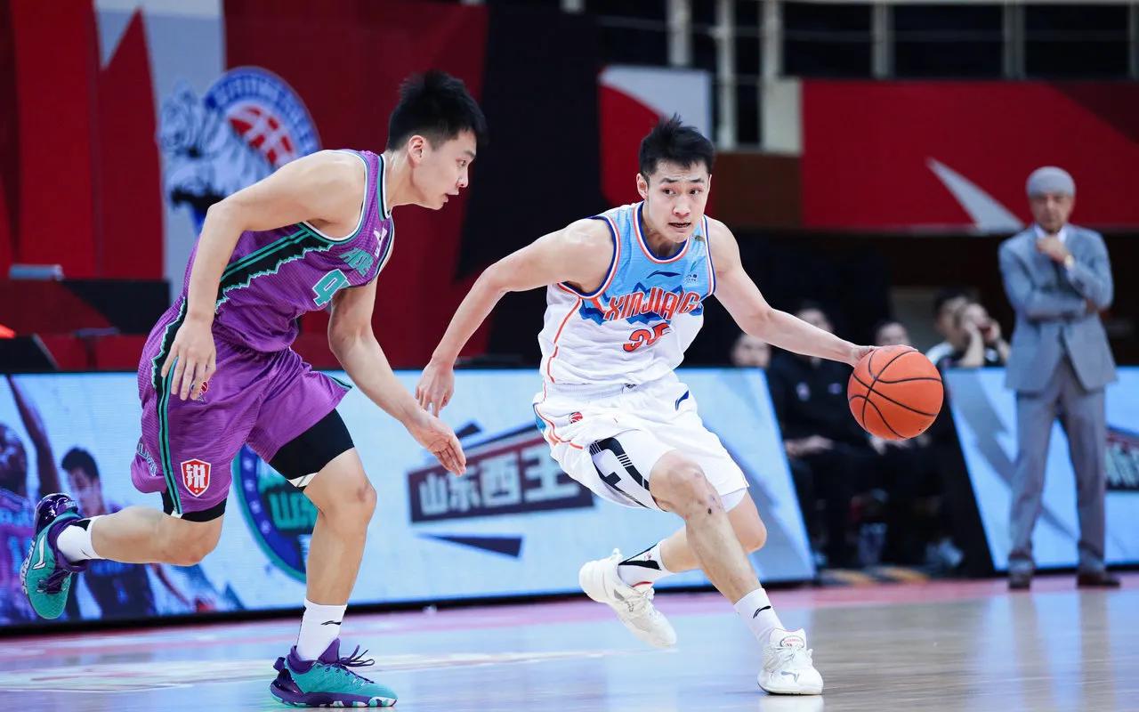 新疆队夏训,新疆夏训