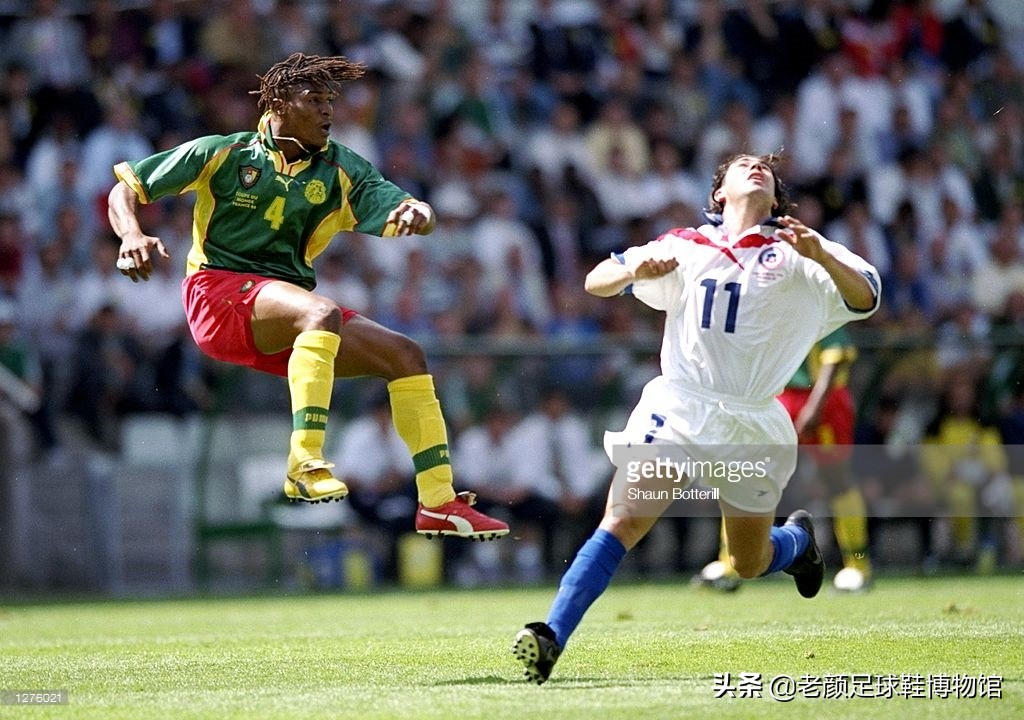 曾经风靡98世界杯的彩色pumaking，如今低调变身成贝莱林小黑鞋