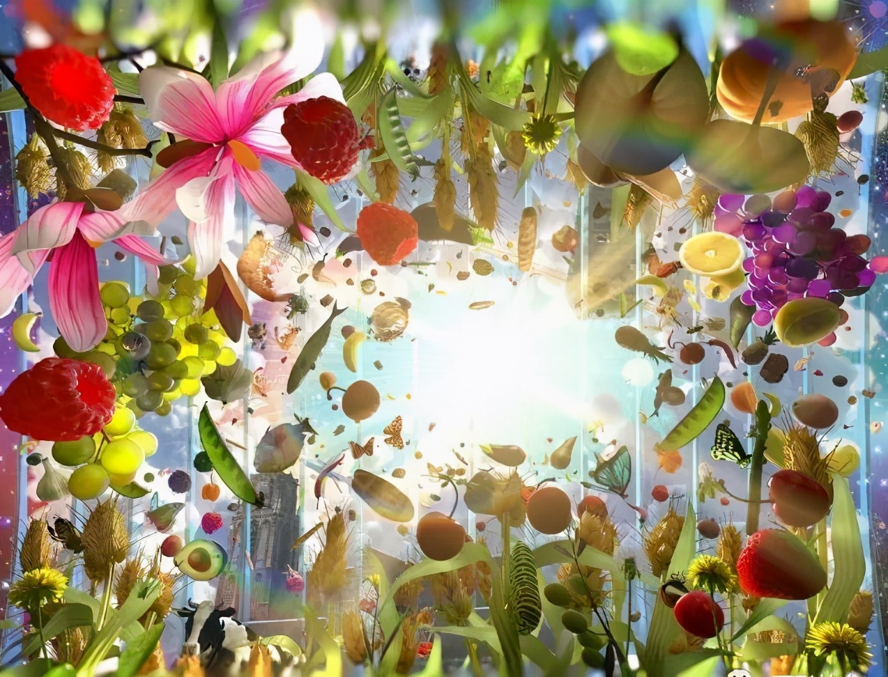 世界顶级菜市场,全世界最值得逛的菜市场