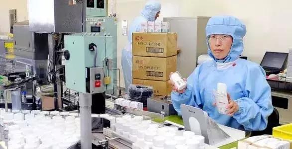 日本考察团来中国,日本无添加护肤品品牌fancl