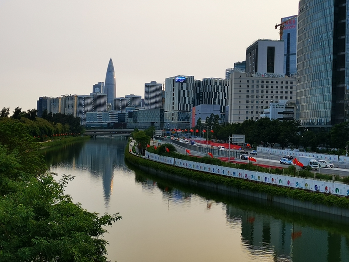 深圳南山区风景欣赏视频,深圳南山最美景点