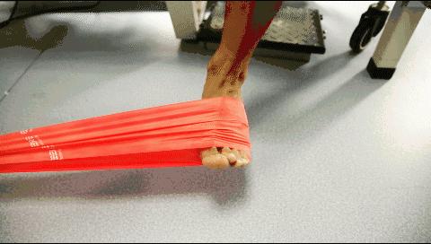 崴脚的预防和治疗,医生分享案例崴脚的科学治疗