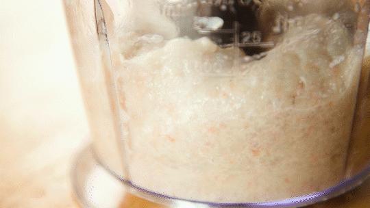 自己做的虾滑比买的好吃,虾滑如何鲜香q弹好吃