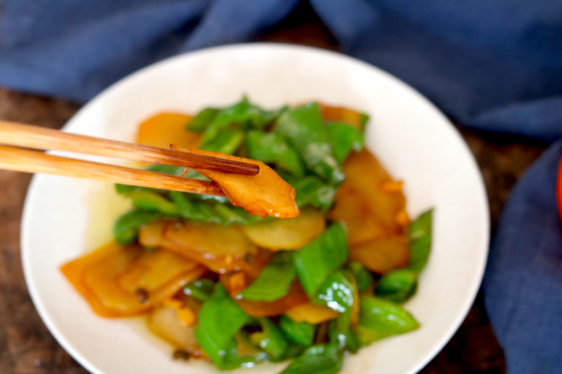 芥菜怎么吃又脆又好吃,芥菜又苦又不好吃