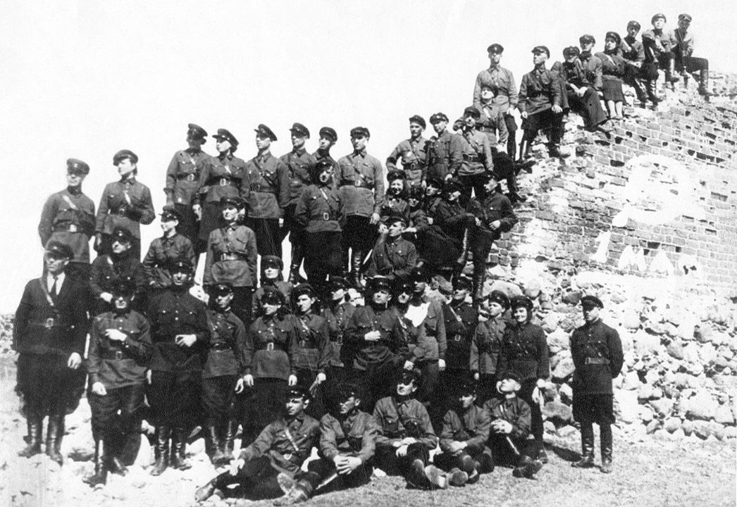 「历史另一面」被遗忘的铁拳—战争初期的拉脱维亚工人武装（2）