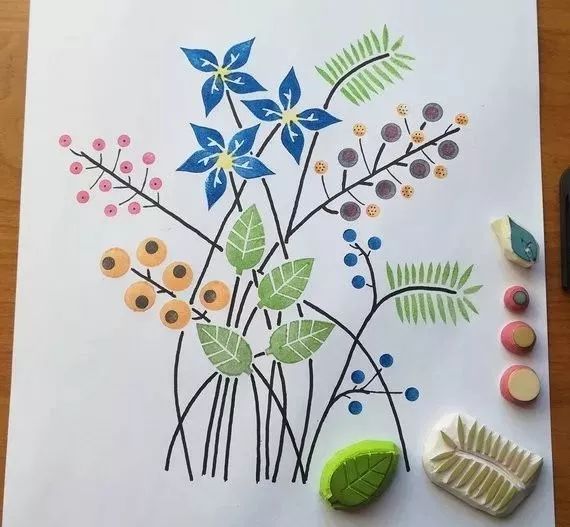 幼儿园橡皮泥手工小摆件,幼儿园小朋友用的橡皮