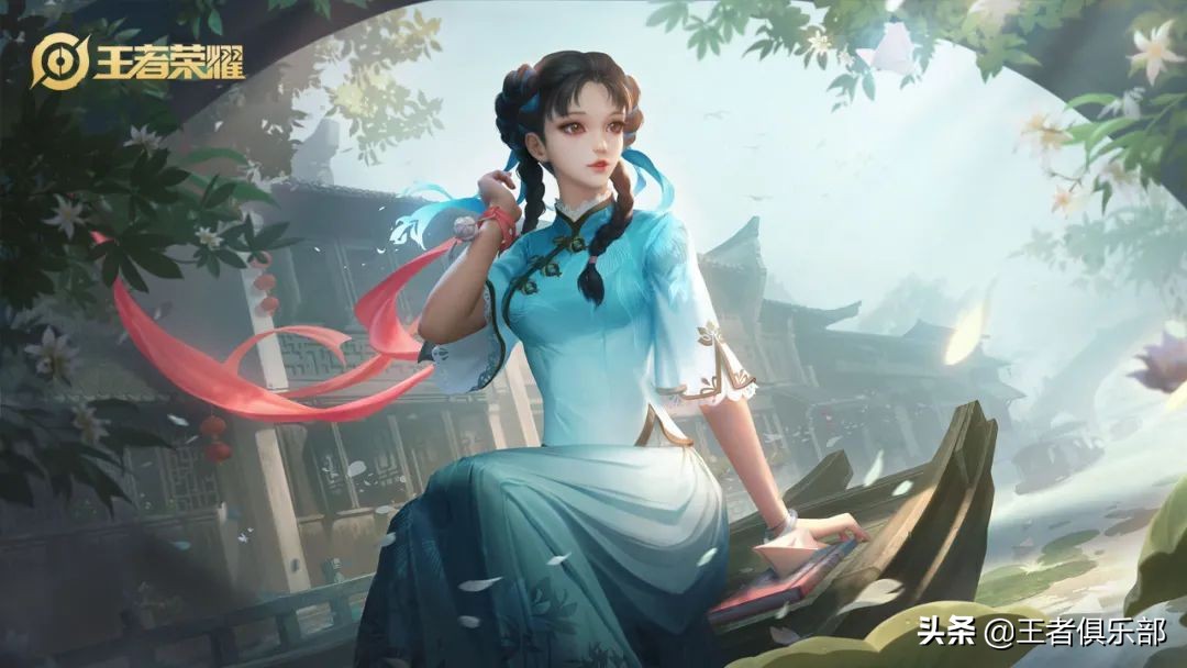 西施的皮肤和大乔的皮肤哪个好,王者荣耀西施值不值得购买