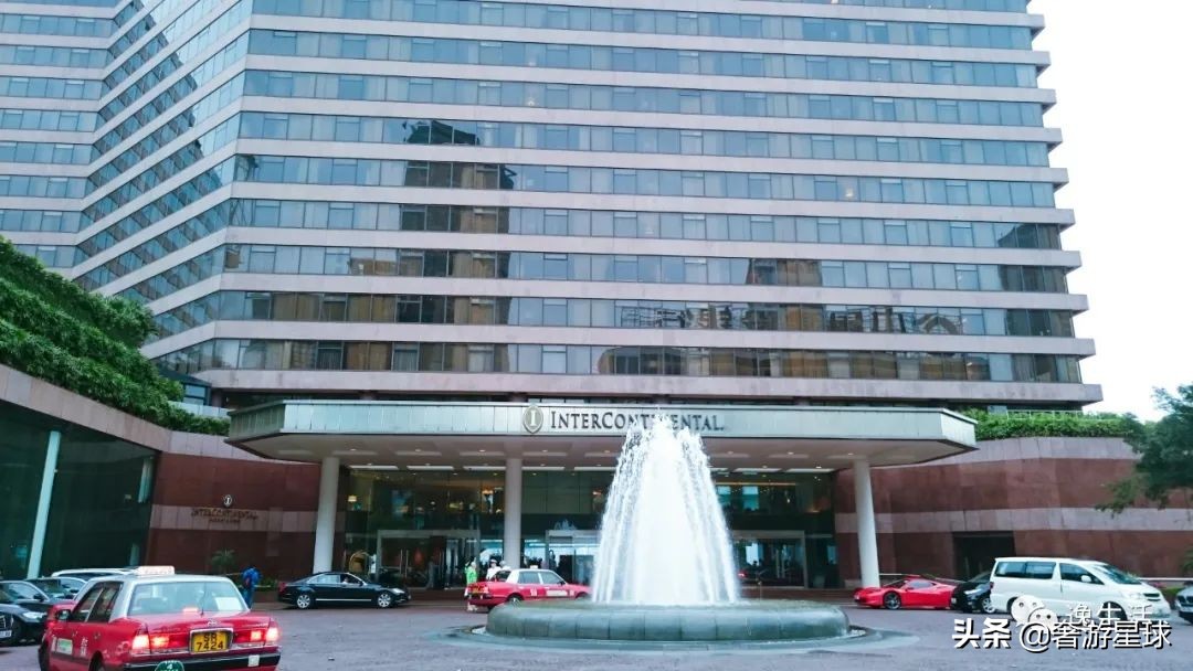 香港洲际酒店推荐,中国香港地区洲际酒店