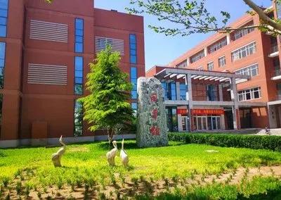 夏日限定——河北政法的美景