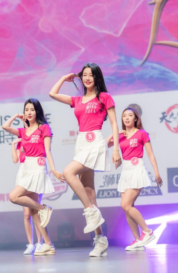 亚洲小姐冠军完整版,亚洲小姐冠军总决赛