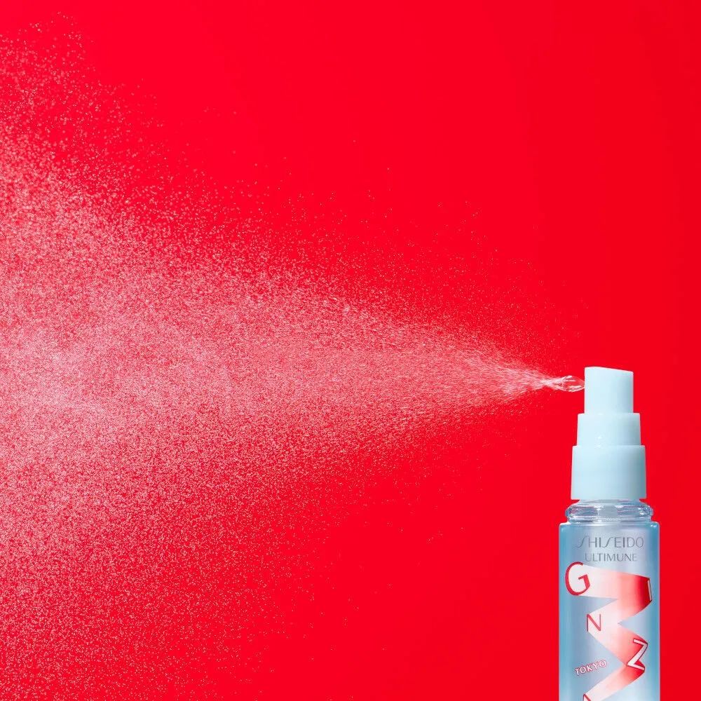 520虐狗!红腰子出喷雾?洁面里有爱心?连护肤都是爱你的形状