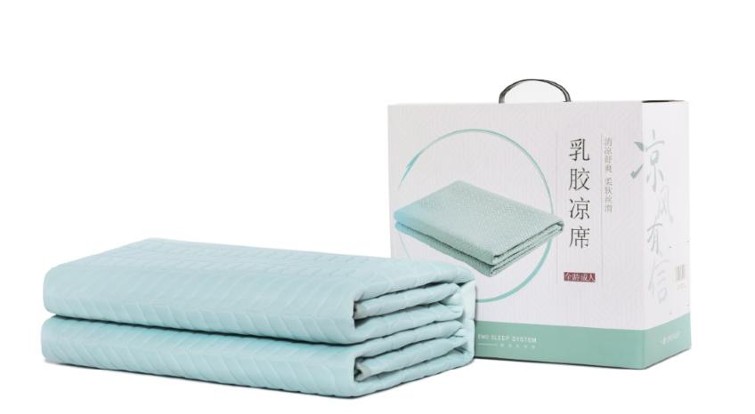 裸睡舒适柔软凉席,凉席冰丝席夏天专用可裸睡加厚