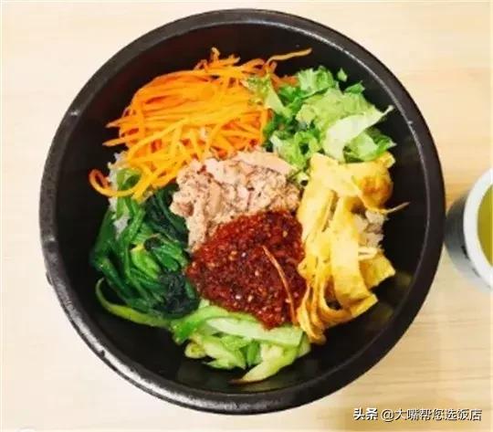 大连韩式料理前十名,吃遍大连
