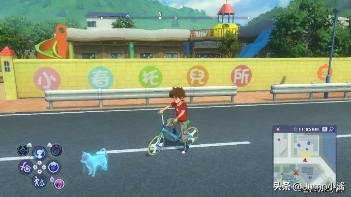 switch妖怪手表4攻略,妖怪手表4能让人吐露心声的妖怪