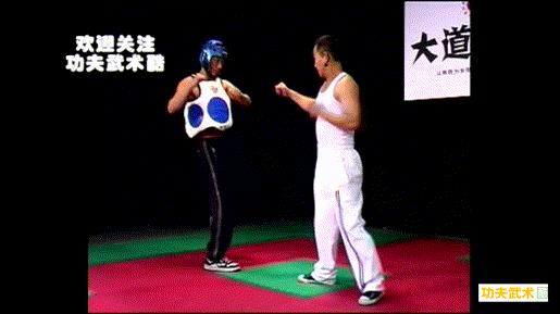 截拳道短刀格斗术教程,截拳道攻击技巧教学视频