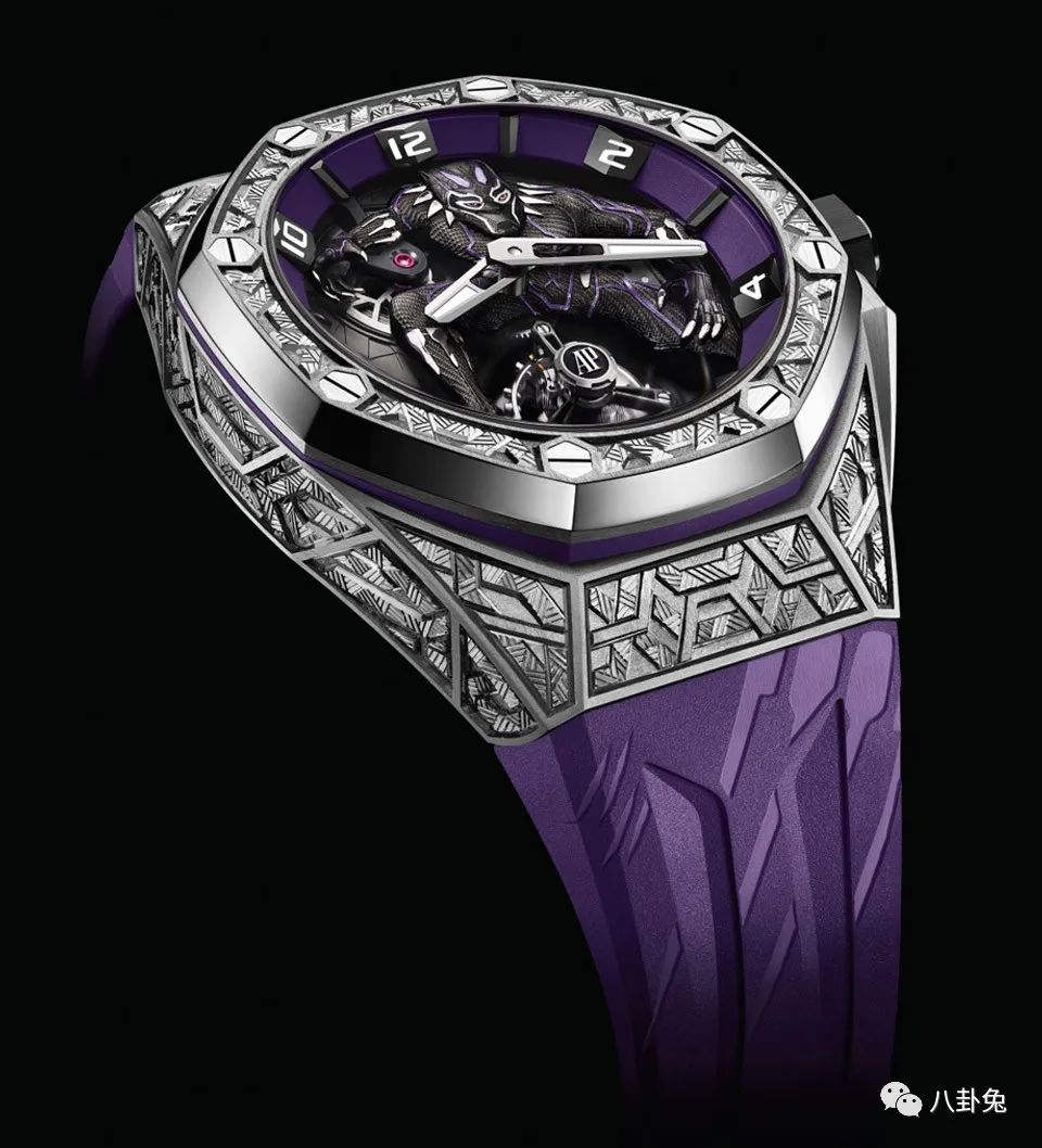 一上架就被抢空的手机性价比,爱彼黑豹陀飞轮