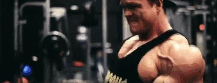 类固醇让肌肉长得更快,类固醇是如何让肌肉变大