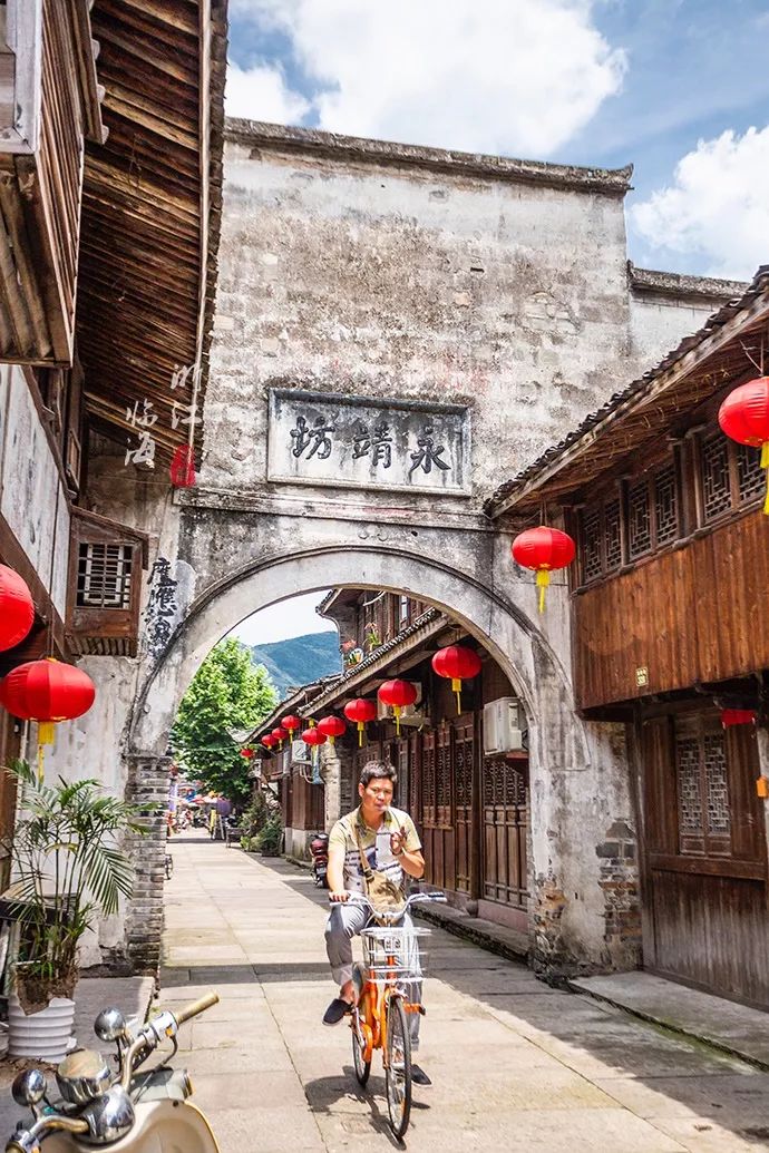 一条历经千年的街,中国真正的千年古街