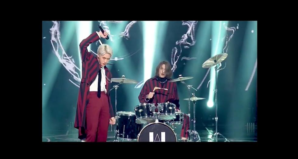 被公司冷藏，成为网红另辟蹊径，帅气韩国打鼓小哥圈粉18万粉丝