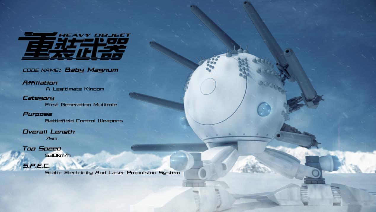 重装*器武**小评：是从娱乐化的战争中取乐，还是借此反思战争？