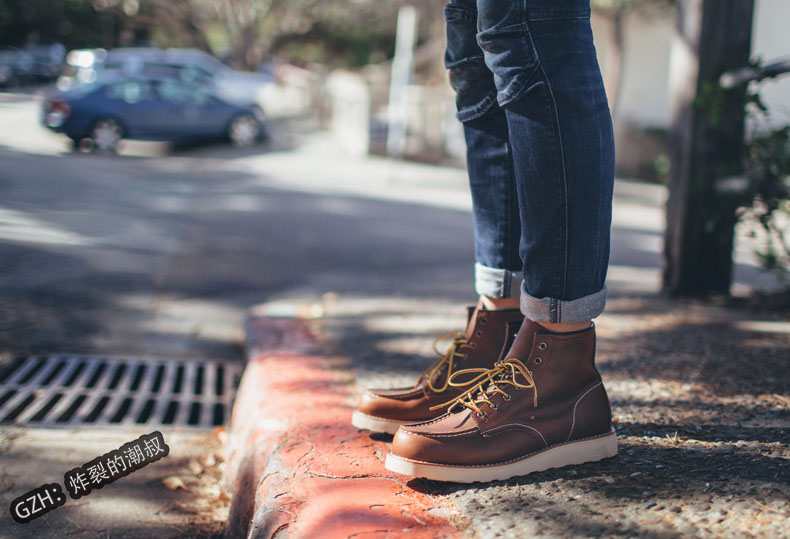 马丁靴是工装靴吗,马丁靴与工装鞋的区别