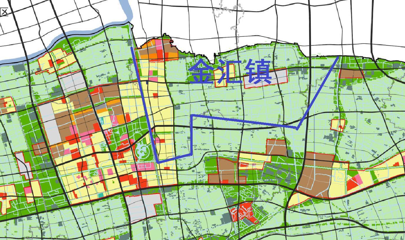 上海奉贤区第二大镇,上海市奉贤区属于哪个市