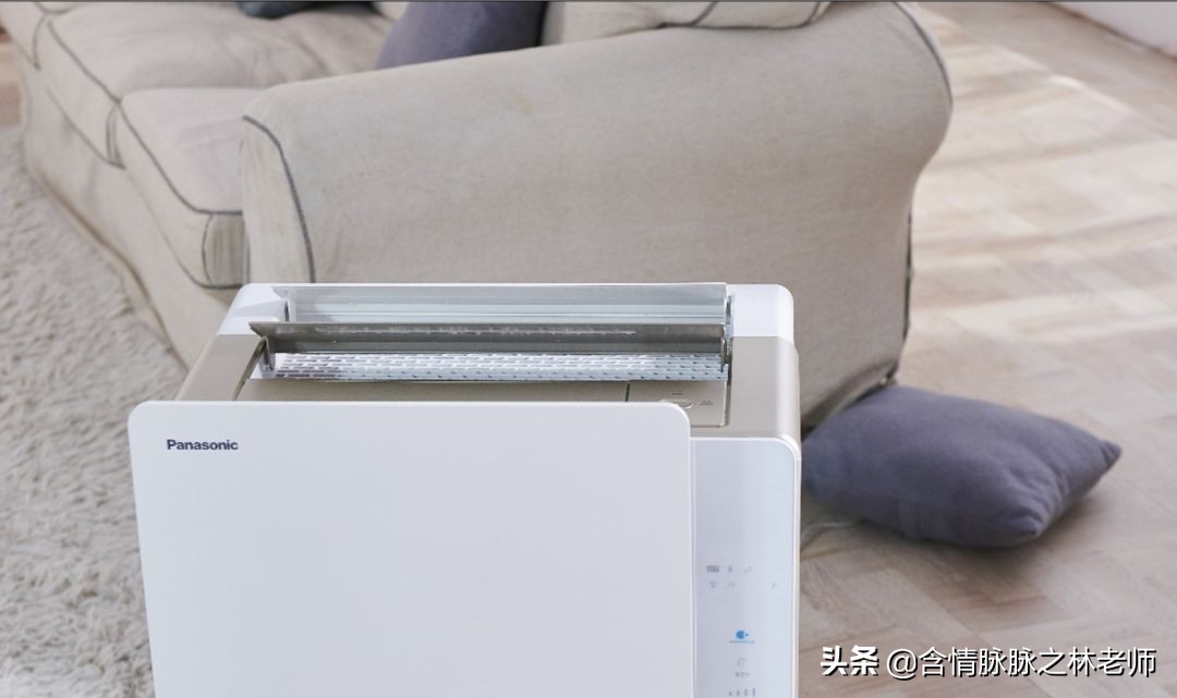 松下空气净化器可以除湿吗,松下加湿净化器